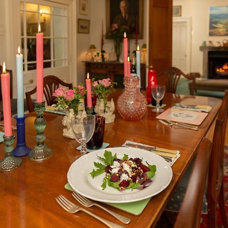 Ingram House Bed & Breakfast Alnwick Zewnętrze zdjęcie