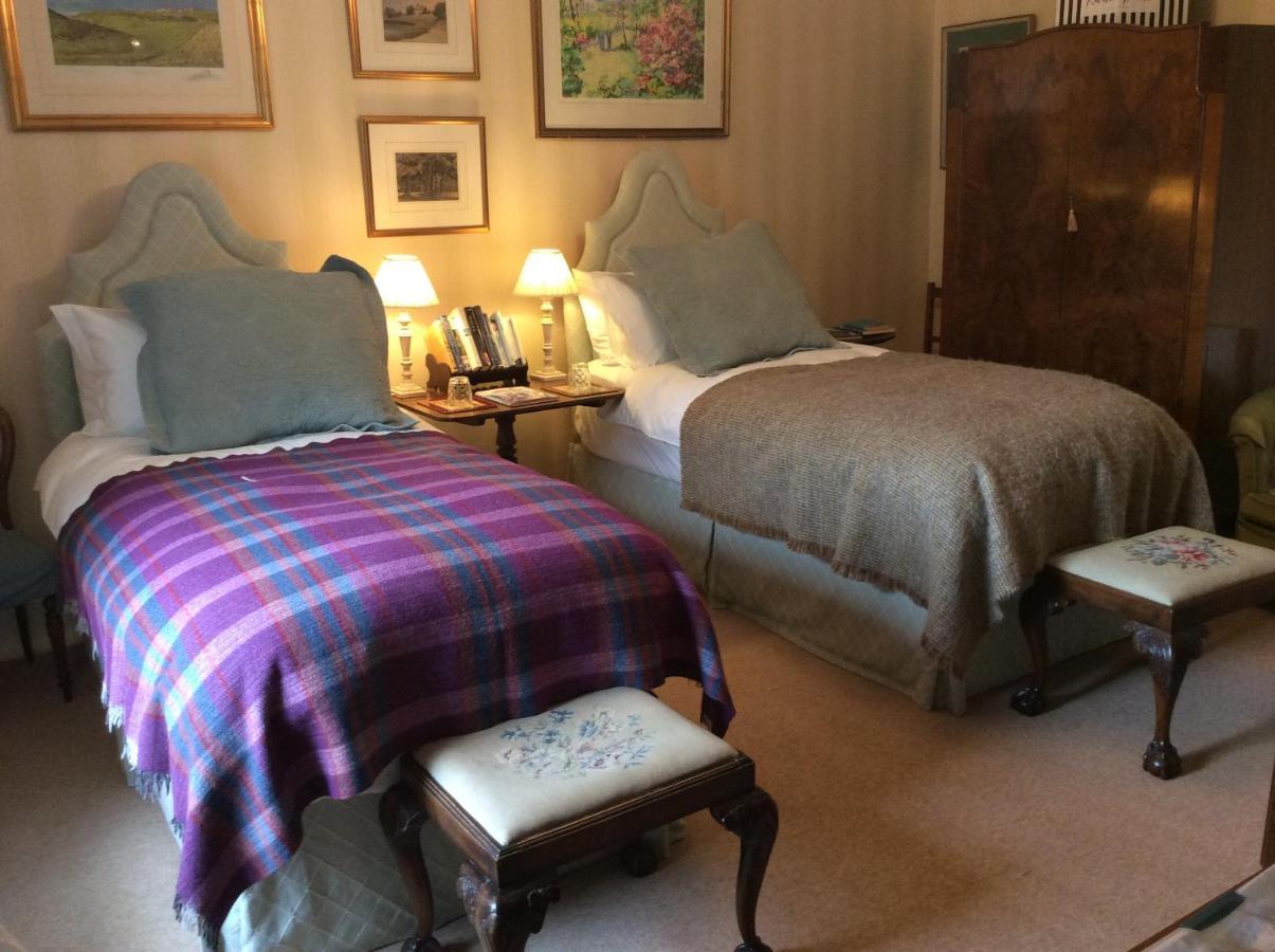 Ingram House Bed & Breakfast Alnwick Zewnętrze zdjęcie