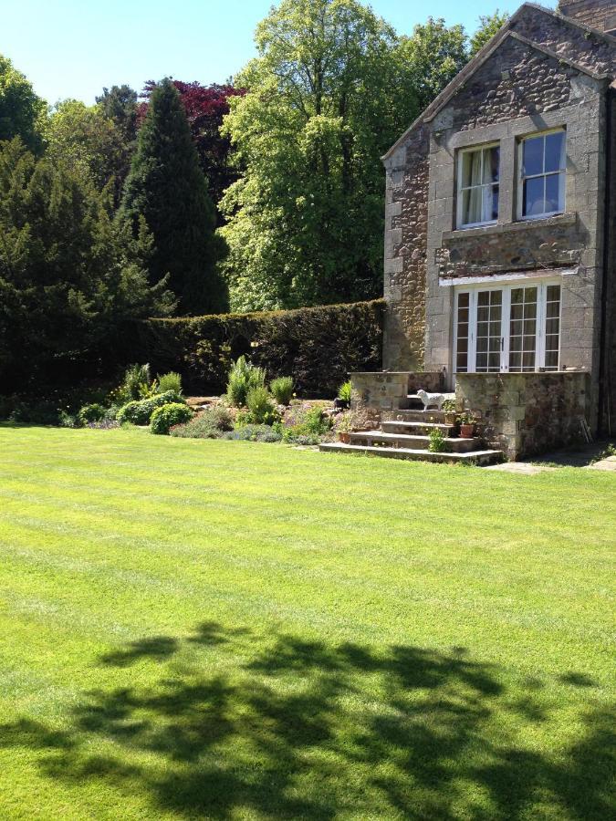 Ingram House Bed & Breakfast Alnwick Zewnętrze zdjęcie
