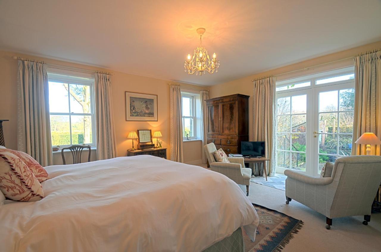 Ingram House Bed & Breakfast Alnwick Zewnętrze zdjęcie