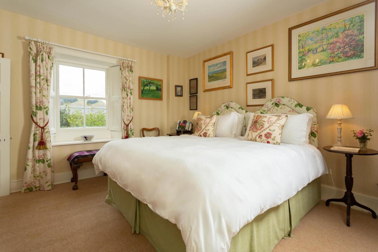 Ingram House Bed & Breakfast Alnwick Zewnętrze zdjęcie