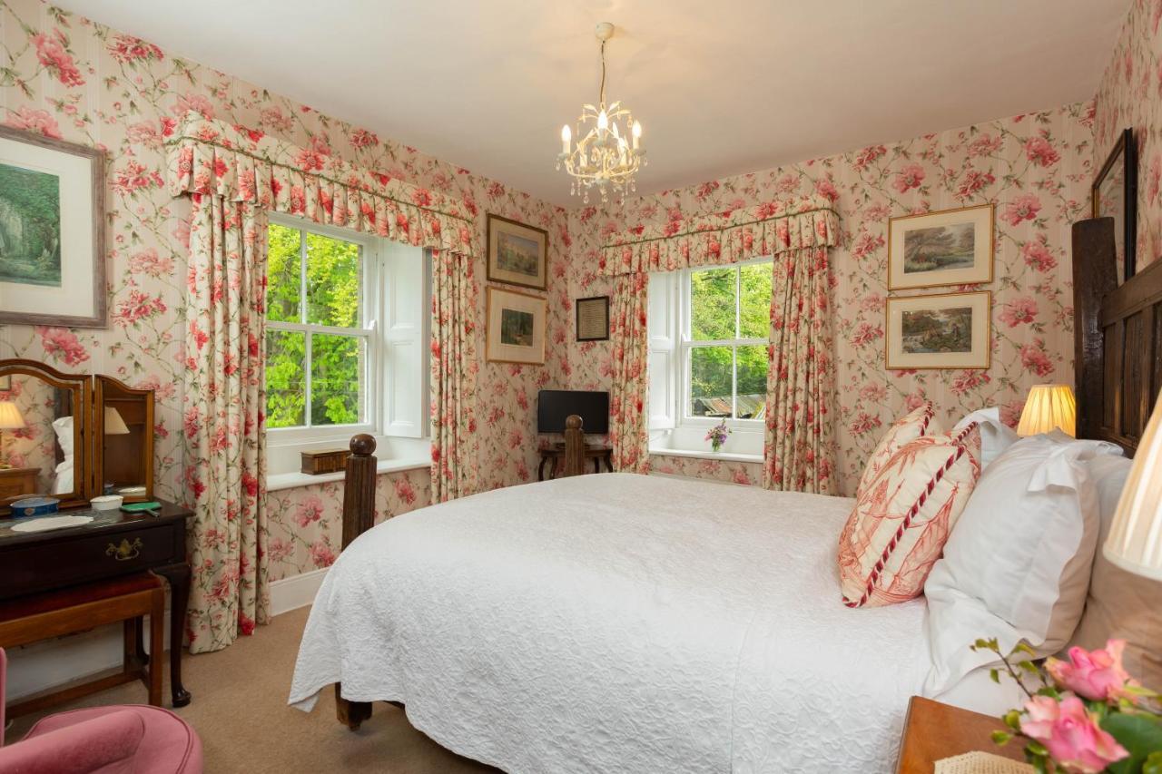 Ingram House Bed & Breakfast Alnwick Zewnętrze zdjęcie