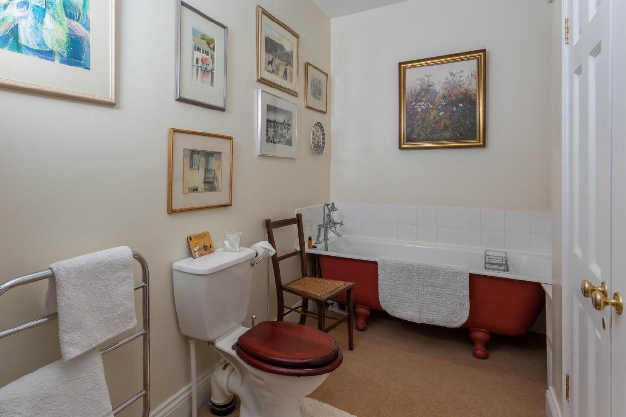 Ingram House Bed & Breakfast Alnwick Zewnętrze zdjęcie