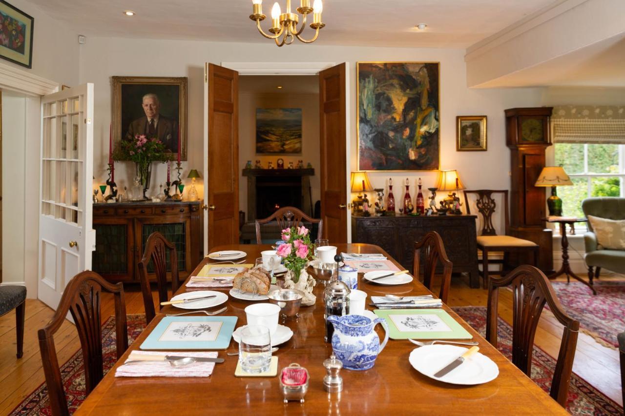Ingram House Bed & Breakfast Alnwick Zewnętrze zdjęcie