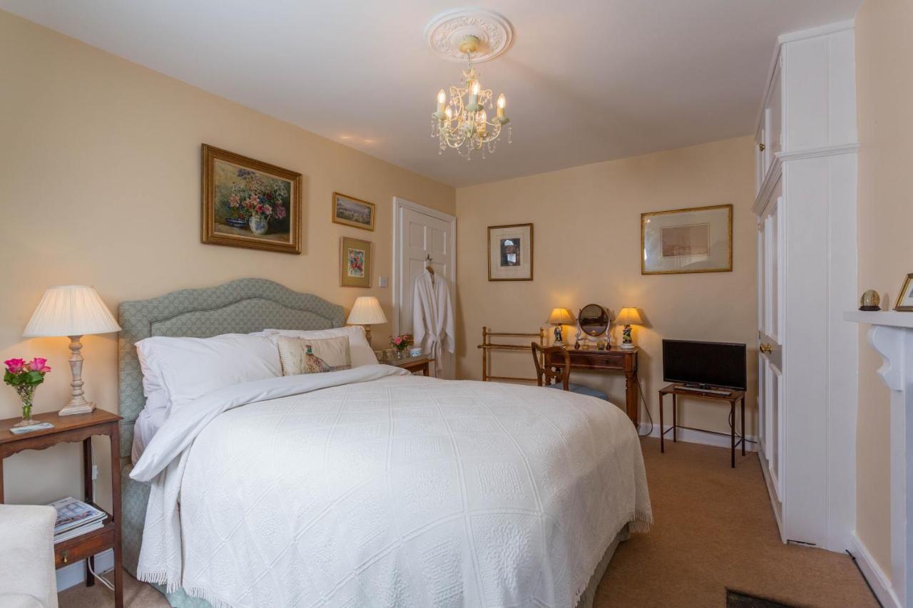 Ingram House Bed & Breakfast Alnwick Zewnętrze zdjęcie