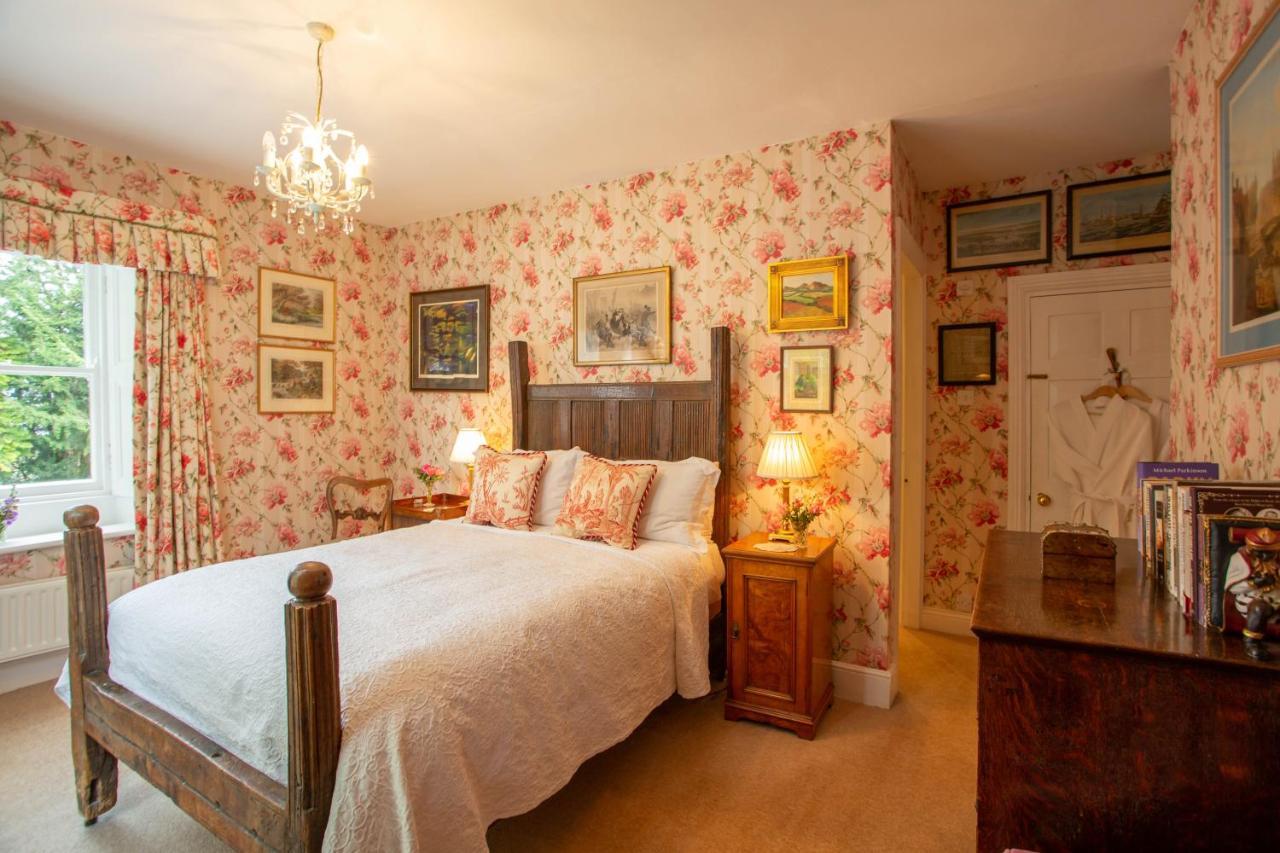 Ingram House Bed & Breakfast Alnwick Pokój zdjęcie