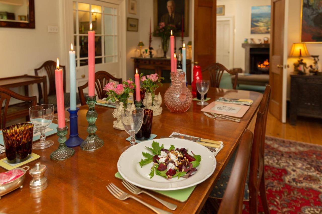 Ingram House Bed & Breakfast Alnwick Zewnętrze zdjęcie