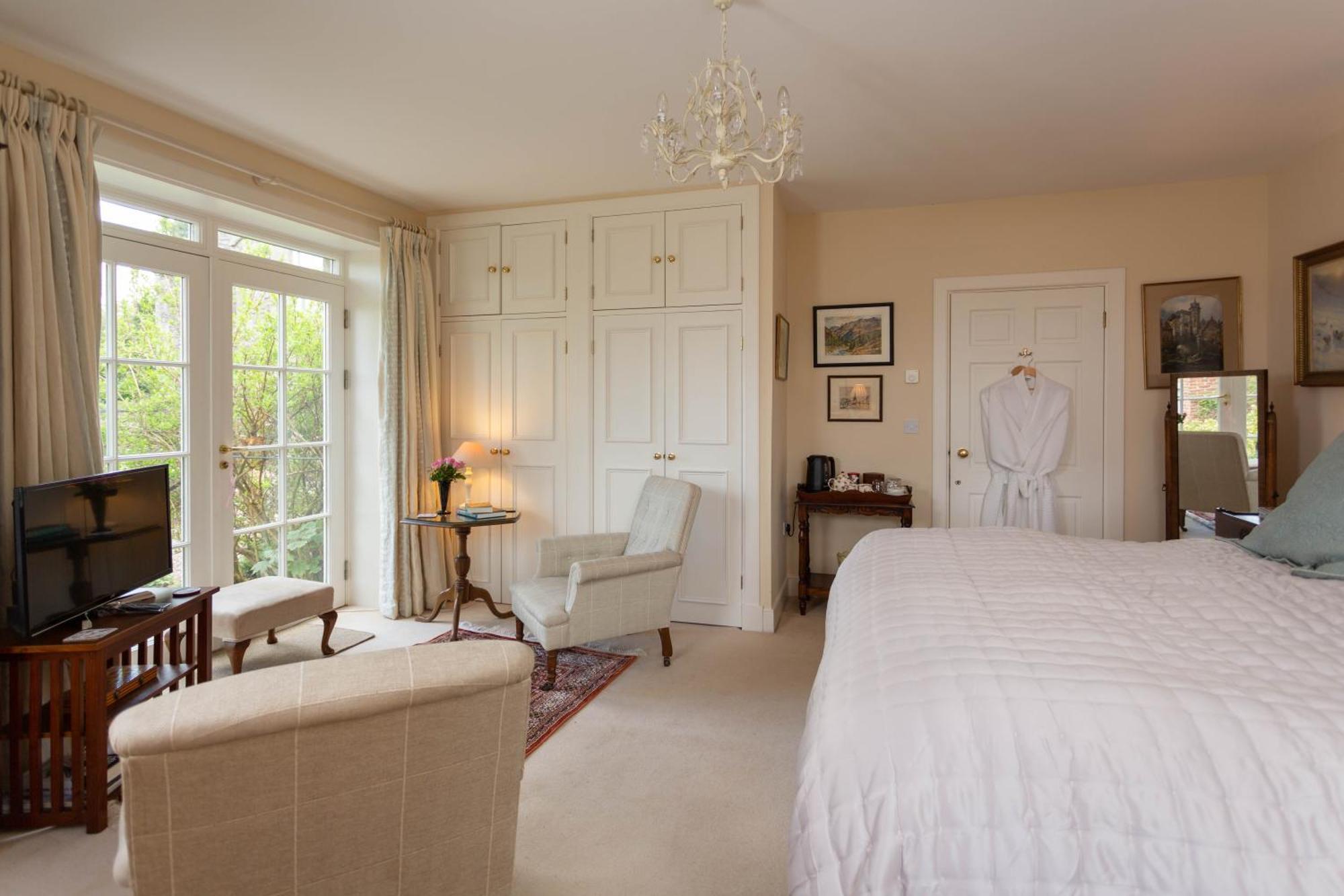 Ingram House Bed & Breakfast Alnwick Pokój zdjęcie